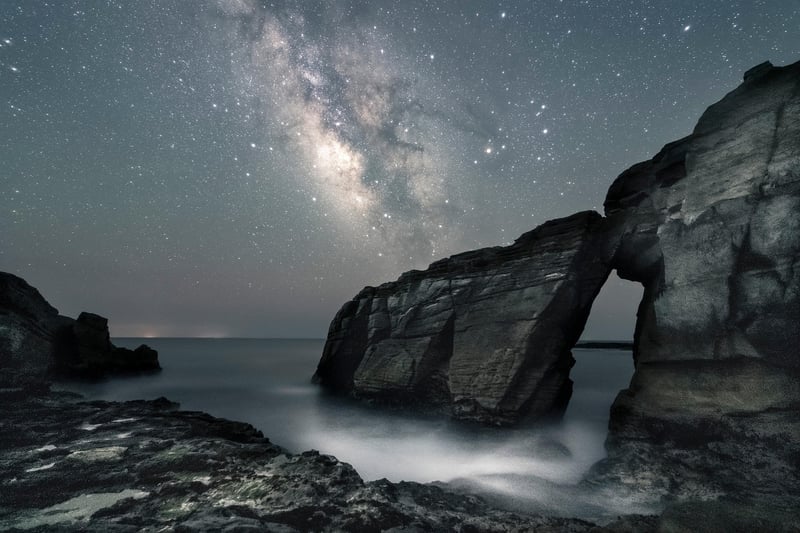 Celestial Islands