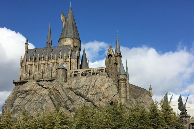 Wizarding Realms