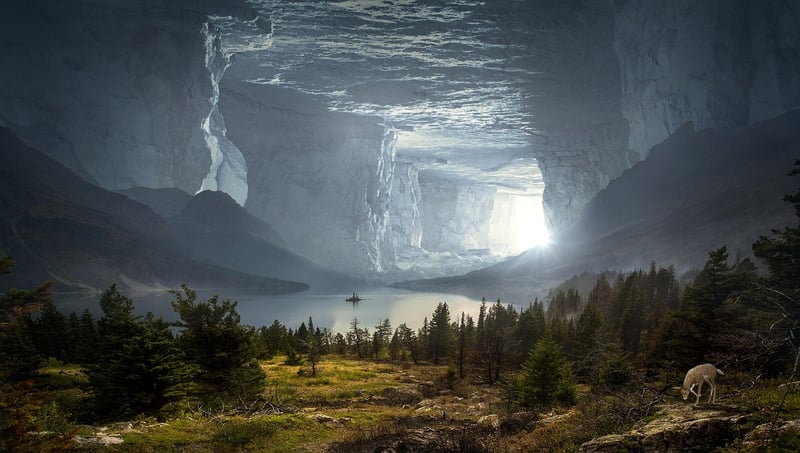 Narnia Landscape