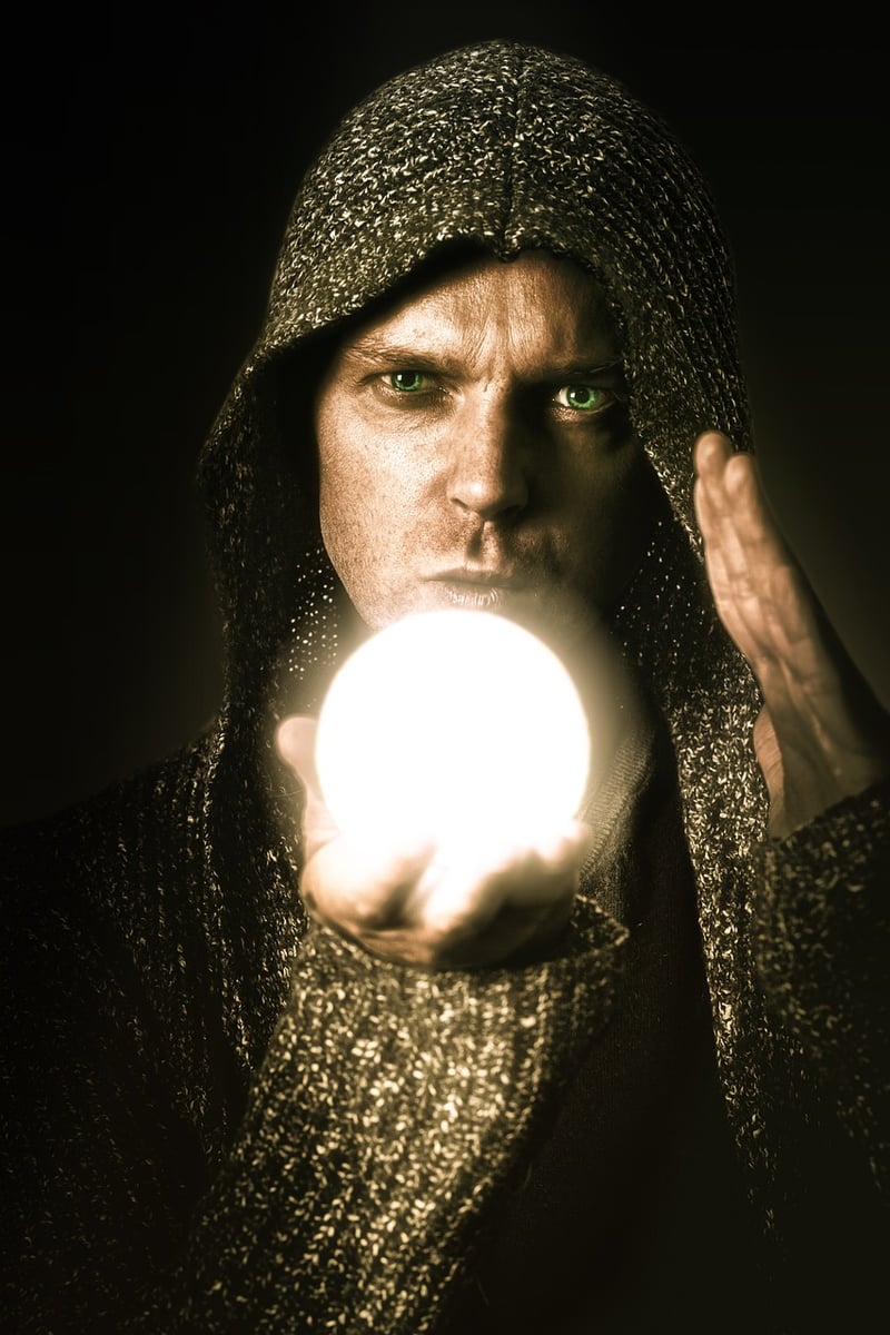 Wizard in Middle-earth